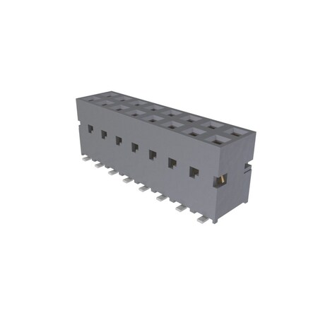 Fci Board To Board & Mezzanine Connectors 16P Dr Smt Btb Recpt 89898-308LF